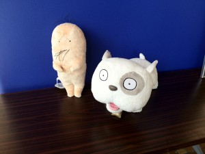 オヤジとデンスケ